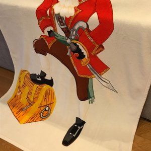 Kids Pirate Themed Pillow and Blanket Set by Dream Stars
